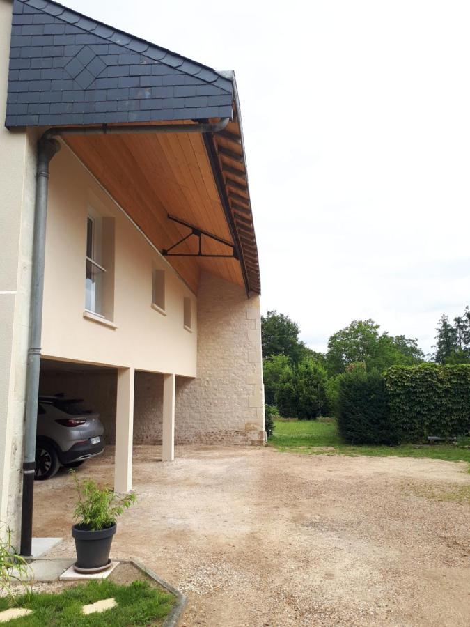 Saint-Genest-d'Ambiere Gite Amanala Poitou מראה חיצוני תמונה