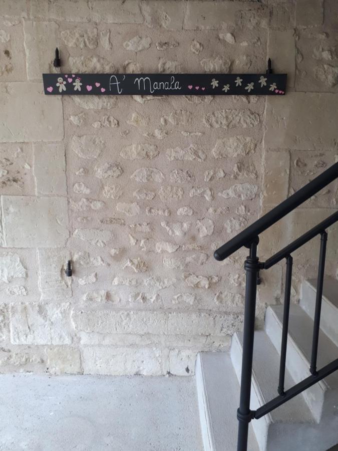 Saint-Genest-d'Ambiere Gite Amanala Poitou מראה חיצוני תמונה