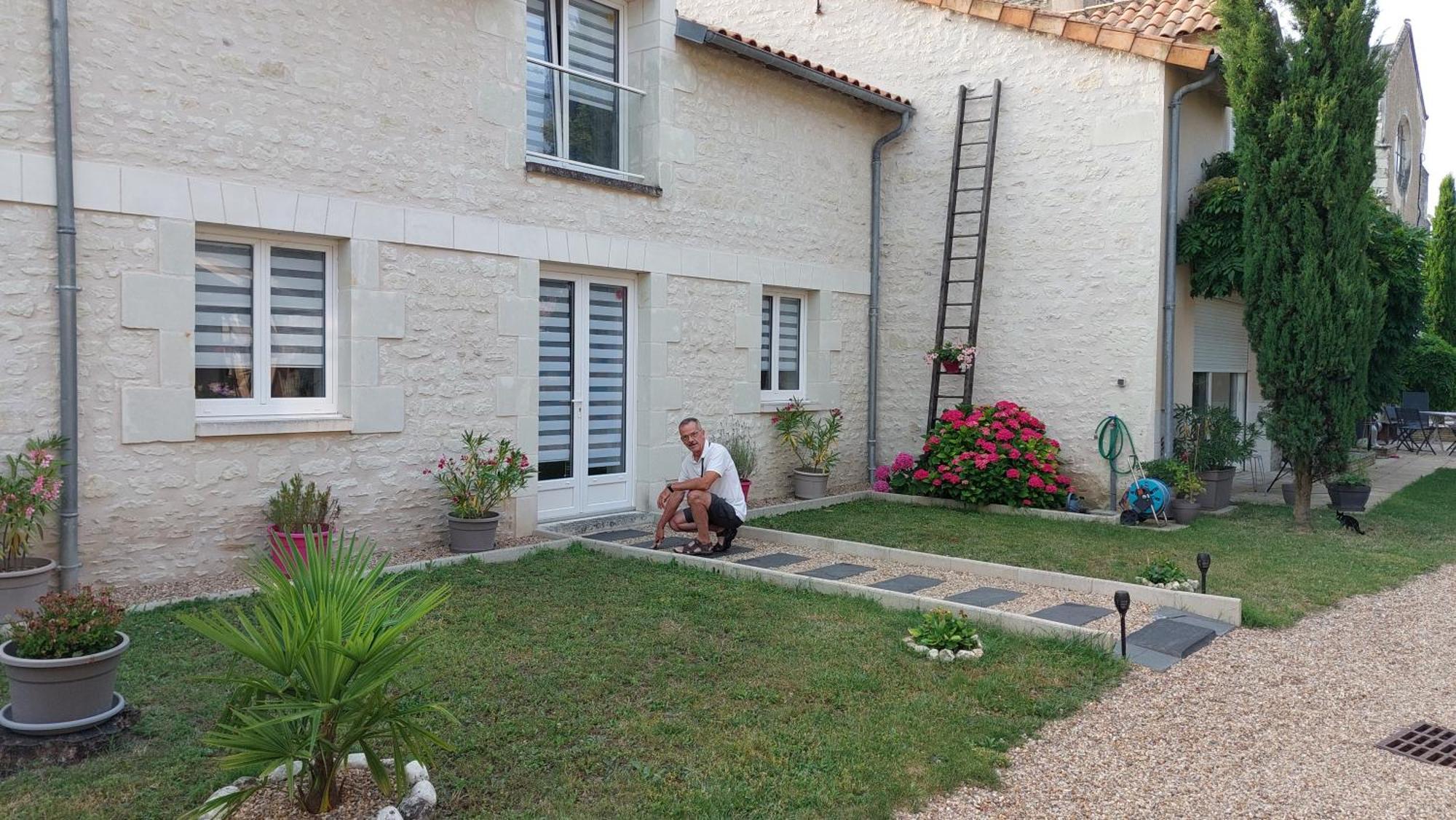 Saint-Genest-d'Ambiere Gite Amanala Poitou מראה חיצוני תמונה