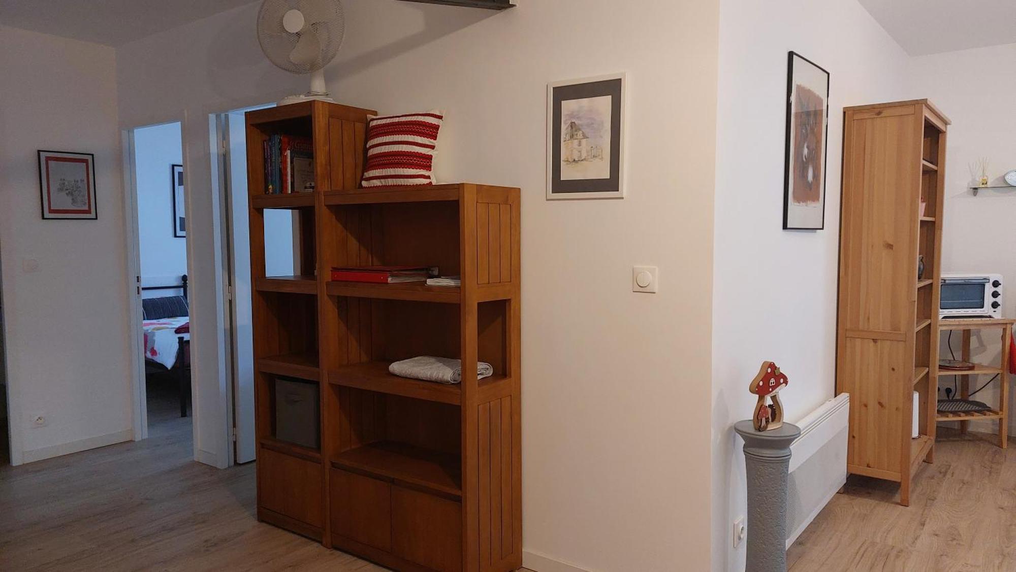 Saint-Genest-d'Ambiere Gite Amanala Poitou מראה חיצוני תמונה